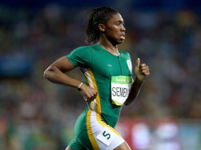Caster Semenya: What is it about her that Steve Simmons would like us to discuss?