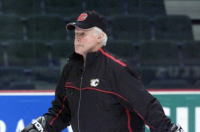 Al MacNeil went from Atlanta to Calgary with the Flames.